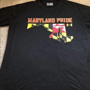 Under armour t shirt